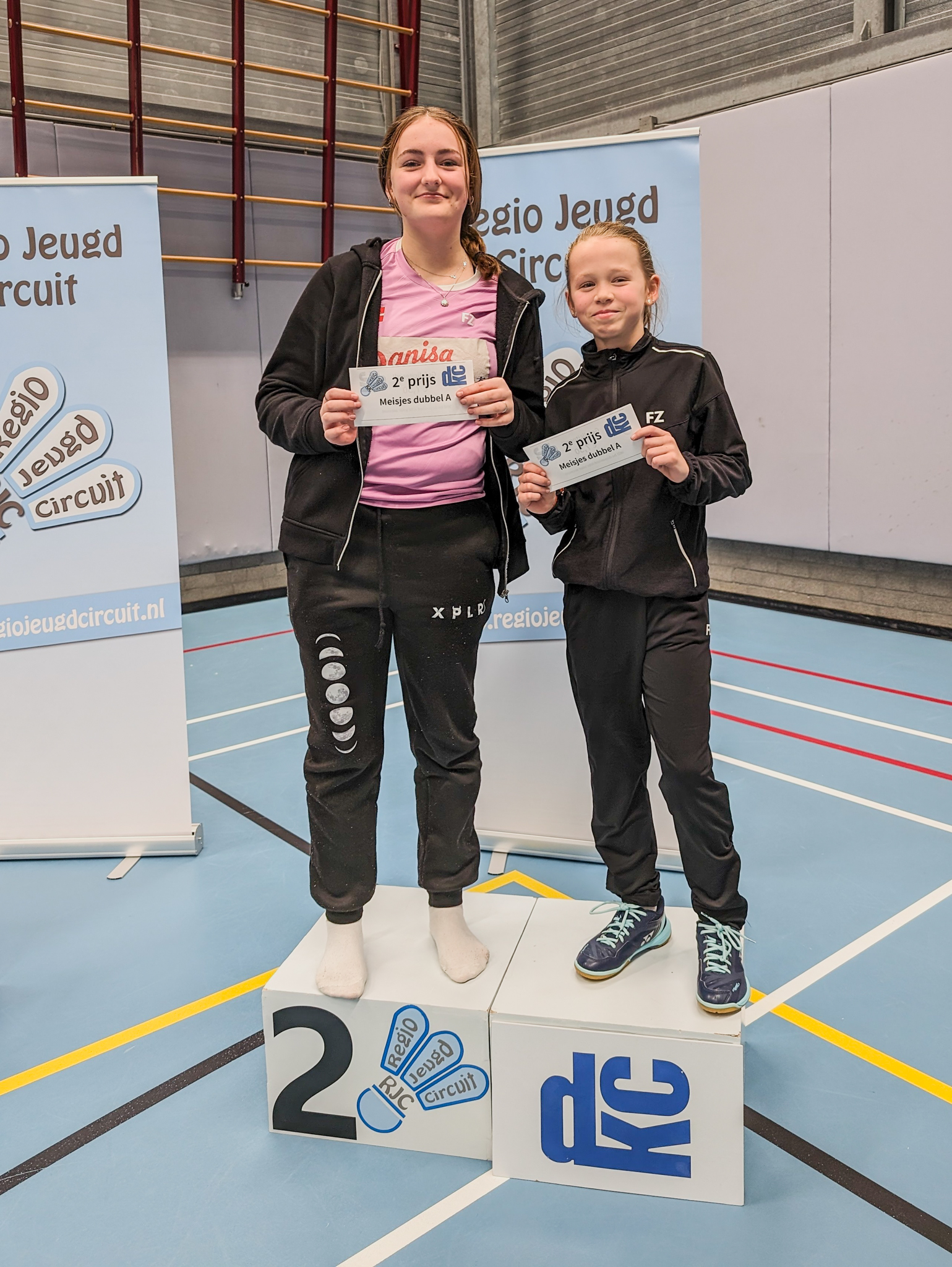 2e prijs DD