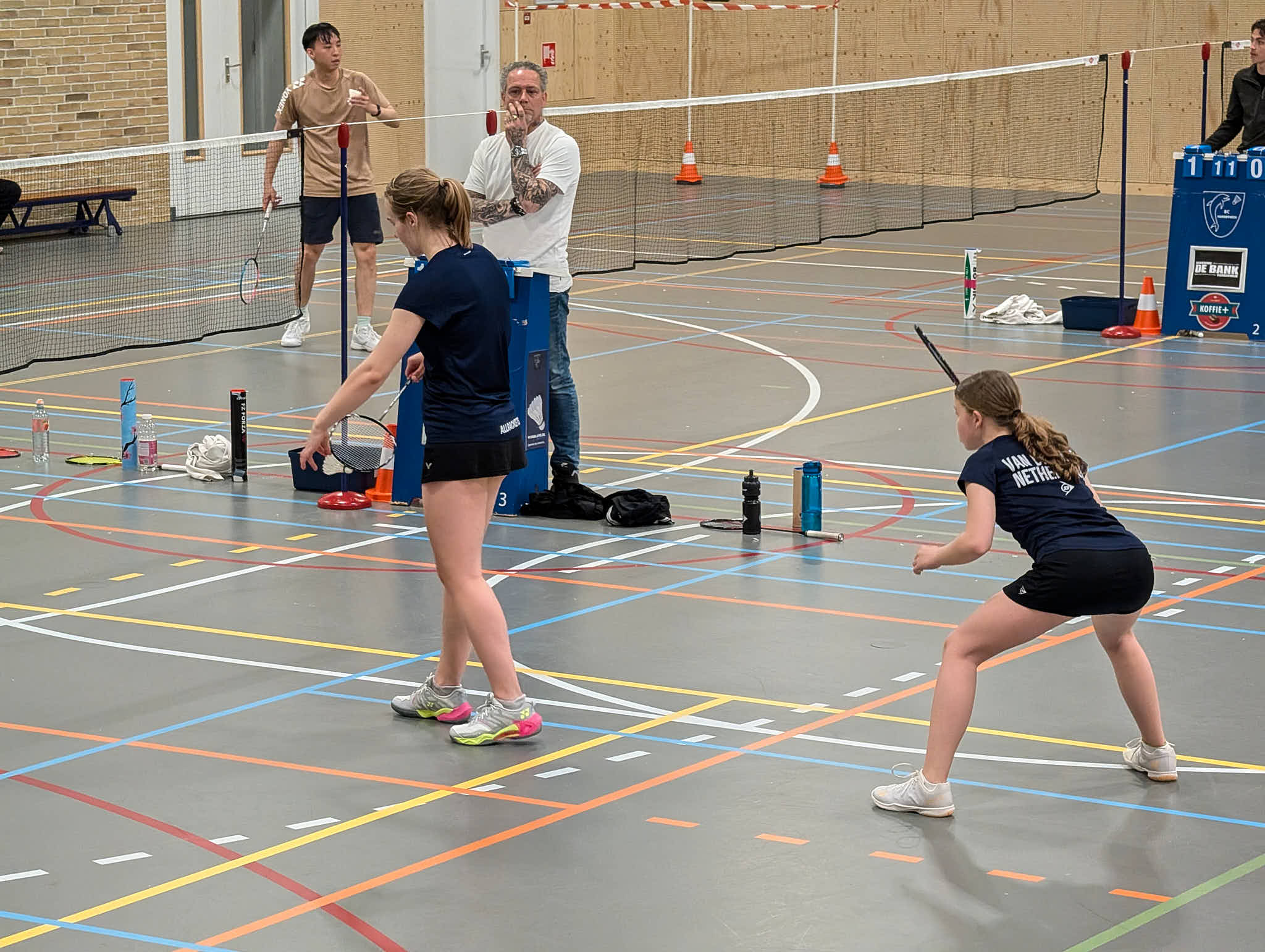 DD4 - met Tess